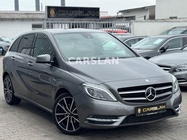 Mercedes-Benz B-Class 2012