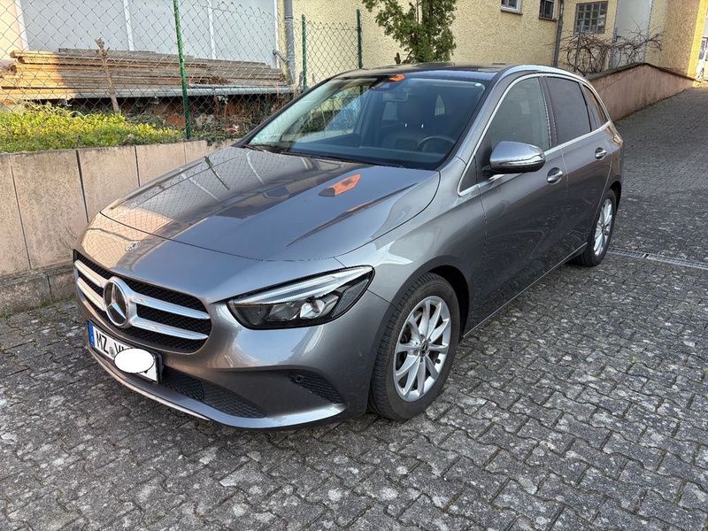 Mercedes-Benz B-Class