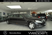 Mercedes-Benz S-Class 2010