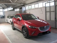 Mazda CX-3 2018