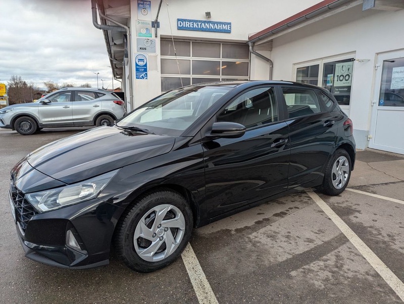 Hyundai i20