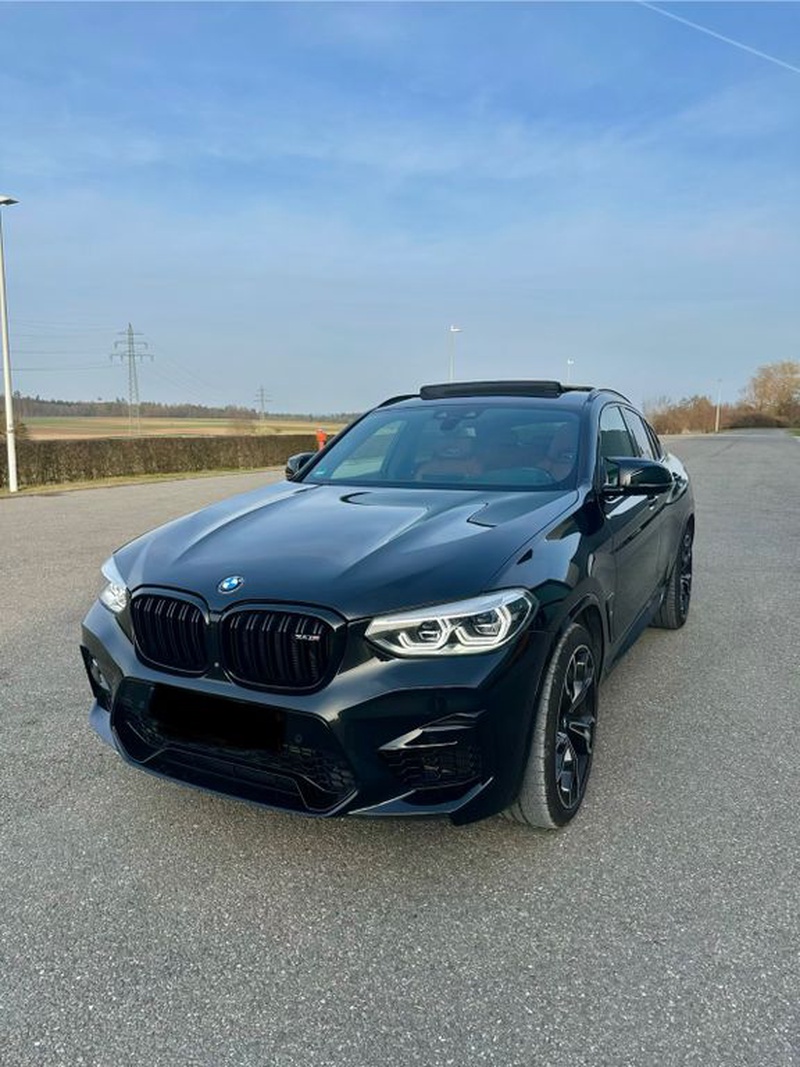 BMW X4M