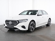 Mercedes-Benz E-Class 2025