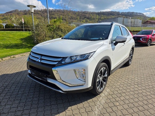 Mitsubishi Eclipse Cross 2021