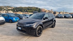 Land Rover Evoque 2021