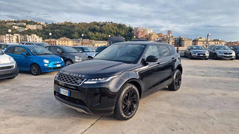 Land Rover Evoque
