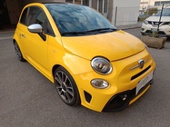 Abarth 595 2020