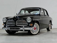 Volvo Amazon 1962