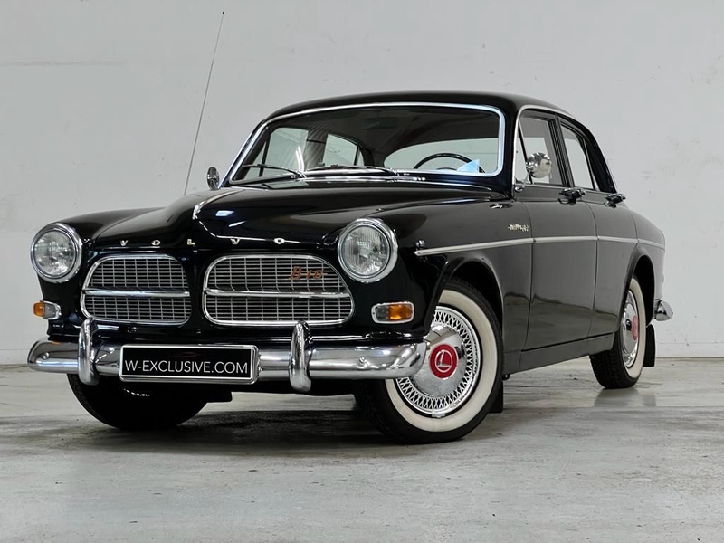 Volvo Amazon