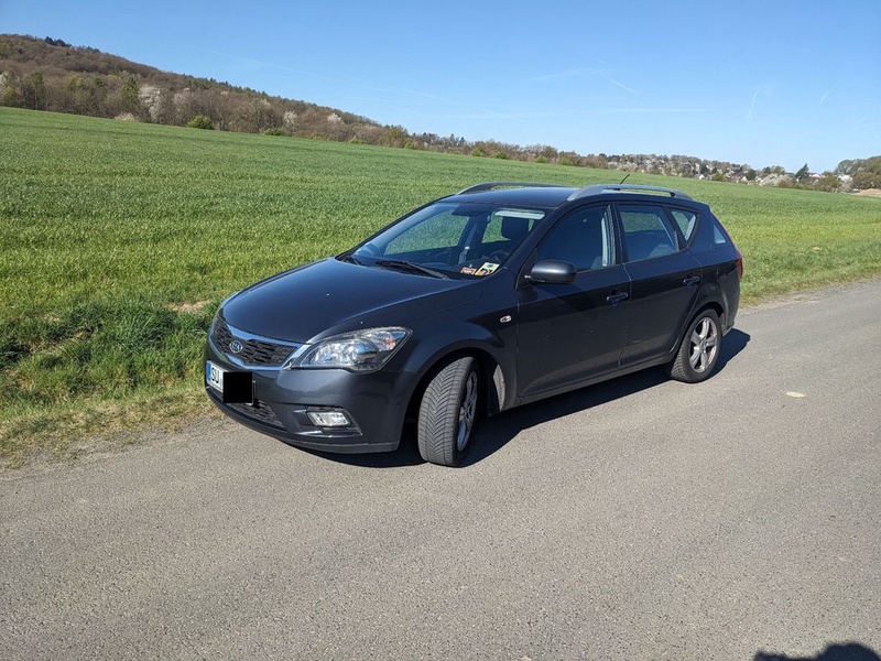 Kia cee'd Sportswagon