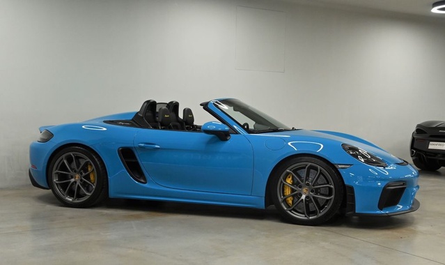 Porsche Boxster 2020