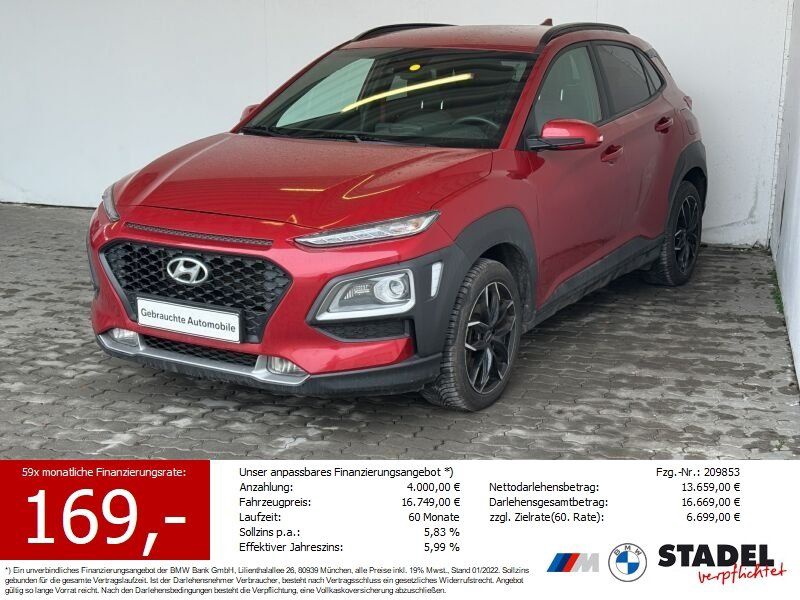 Hyundai Kona