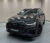 Audi SQ8 2022
