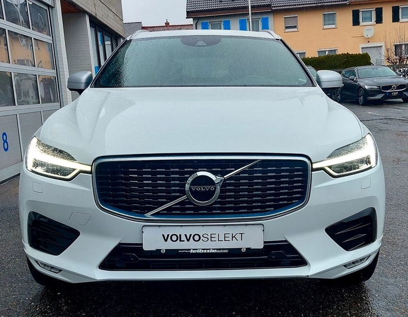 Volvo XC60