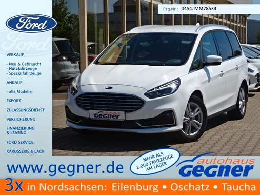 Ford Galaxy 2021