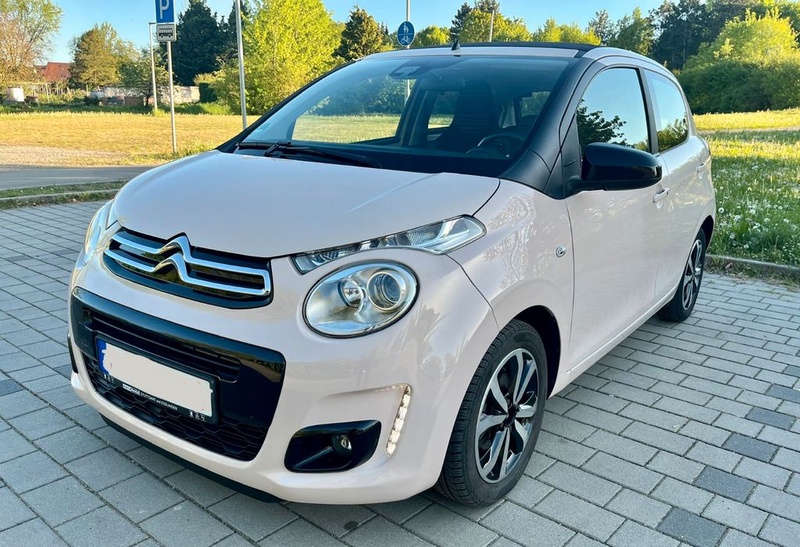 Citroen C1