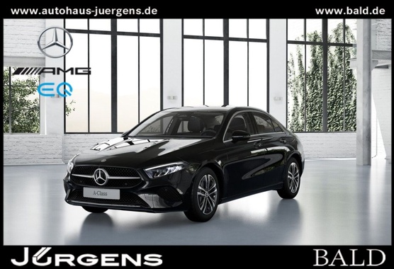 Mercedes-Benz A-Class 2025