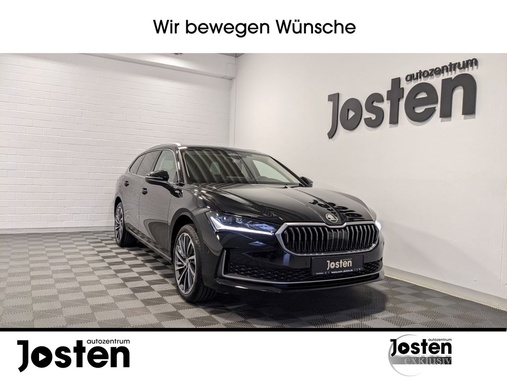 Skoda Superb 2025