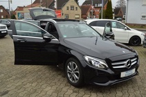 Mercedes-Benz C-Class 2015