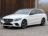 Mercedes-Benz C-Class 2020