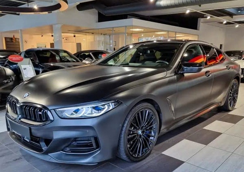 BMW 8 Series