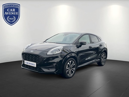 Ford Puma 2022