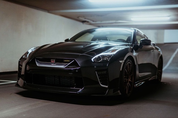 Nissan GT-R 2022