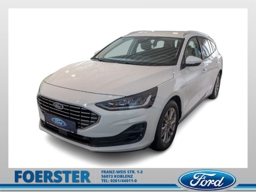 Ford Focus 2026
