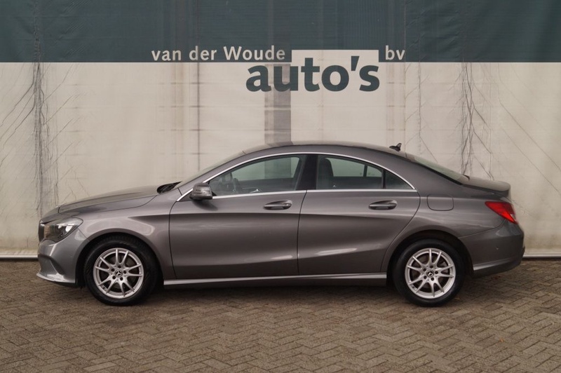 Mercedes-Benz CLA-Class