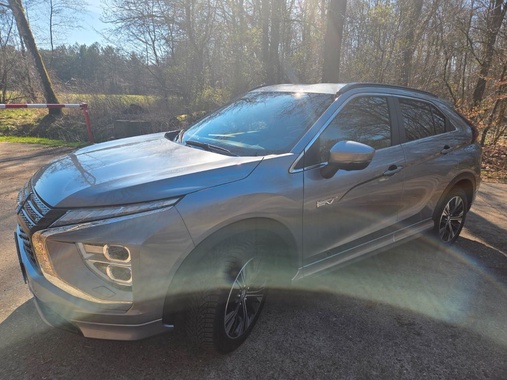 Mitsubishi Eclipse Cross 2022