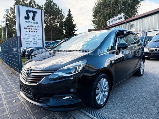 Opel Zafira 2019