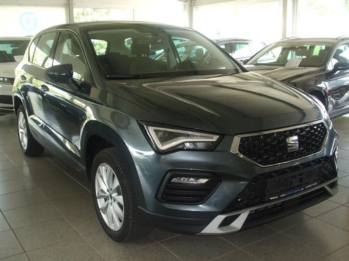 Seat Ateca 2021