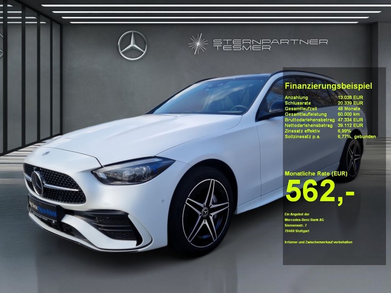 Mercedes-Benz C-Class