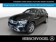 Mercedes-Benz GLC-Class 2022