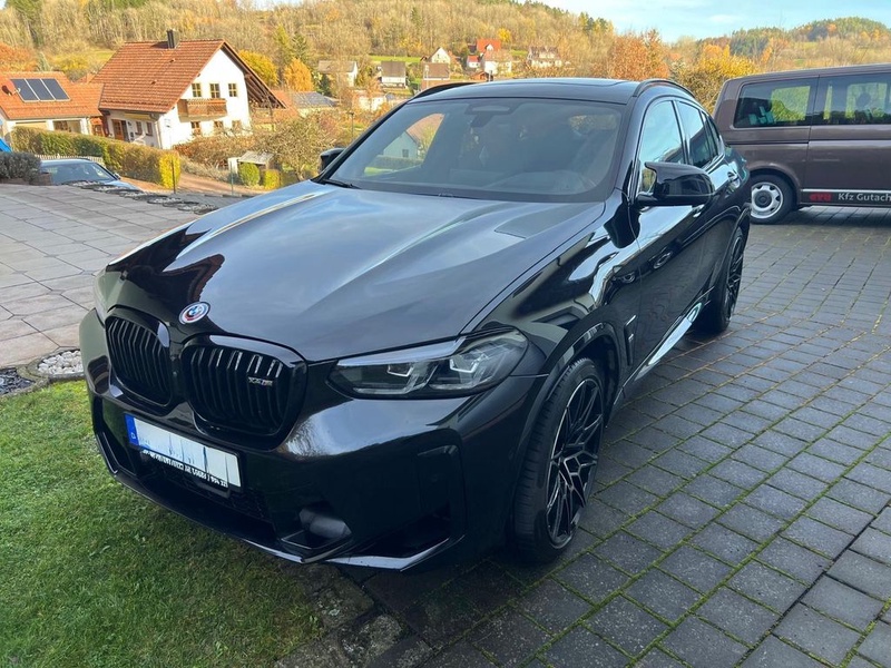 BMW X4M