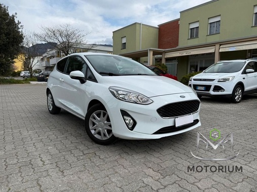 Ford Fiesta 2019