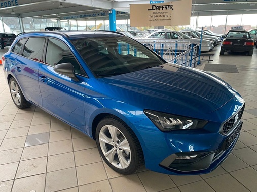 Seat Leon 2025