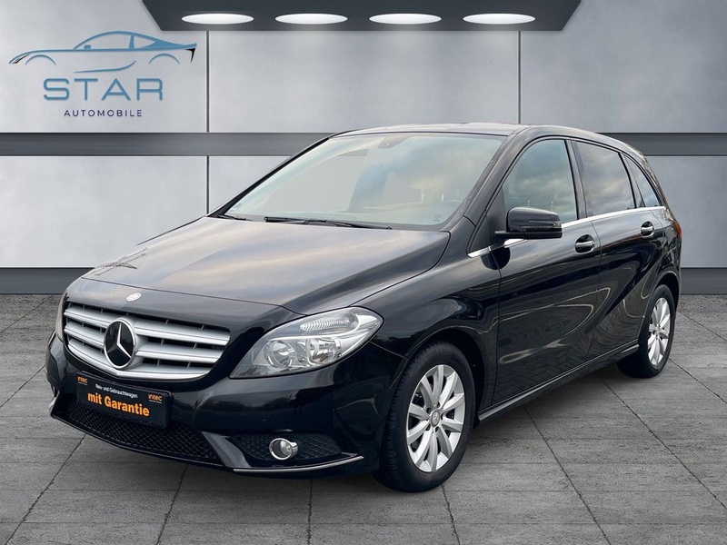 Mercedes-Benz B-Class