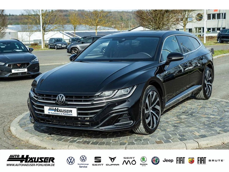 Volkswagen Arteon