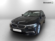 BMW 5 Series 2019