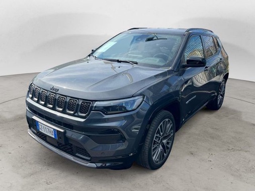 Jeep Compass 2025