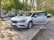 Opel Astra 2019