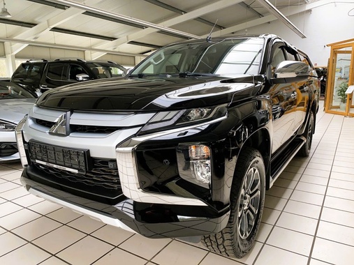 Mitsubishi L200 2022