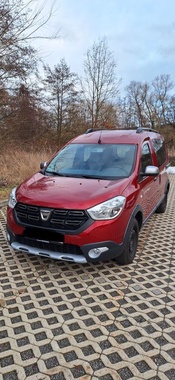 Dacia Dokker 2019