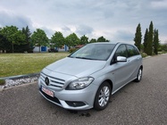 Mercedes-Benz B-Class 2011