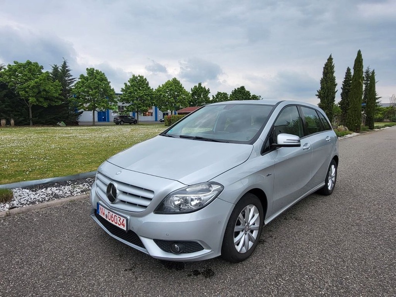 Mercedes-Benz B-Class