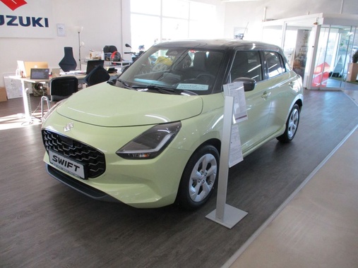 Suzuki Swift 2026