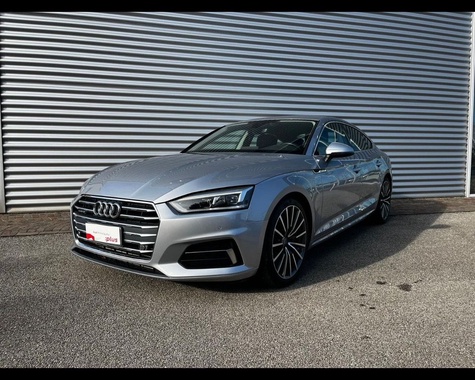 Audi Coupe 2019