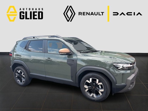 Dacia Duster 2025