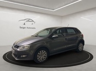 Volkswagen Polo 2013
